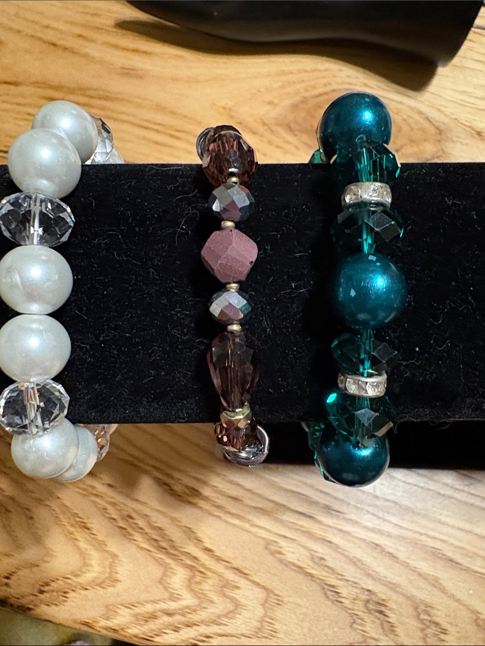 Bundle Stretch Bracelets- Women Jewelry